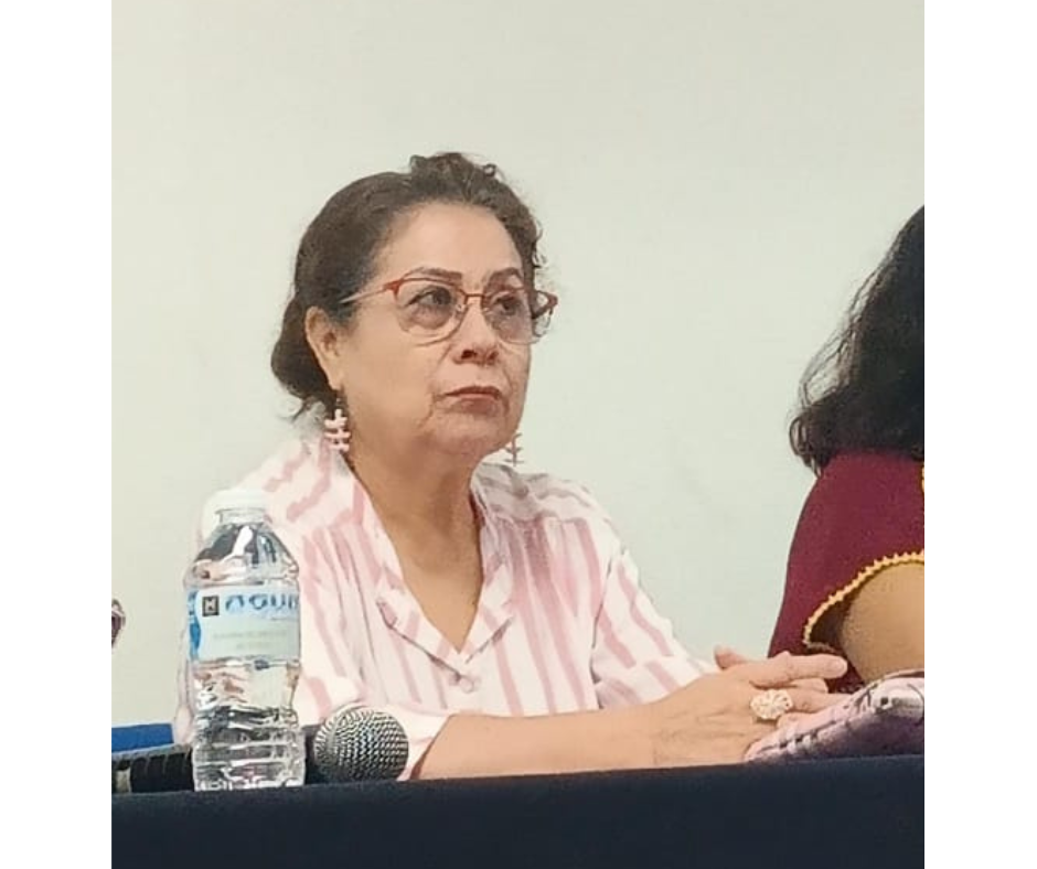 Dra. Silvia Guadalupe Alarcón Sánchez